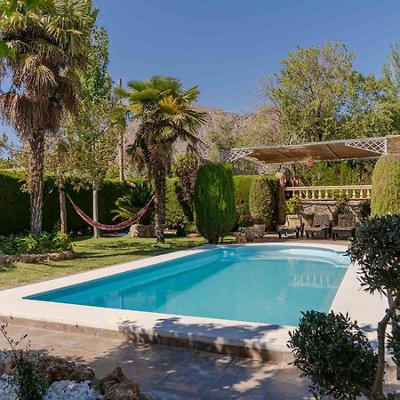 Casa Rural Cortijo Rizao Niguelas Екстер'єр фото