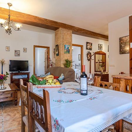 Casa Rural Cortijo Rizao Niguelas Екстер'єр фото