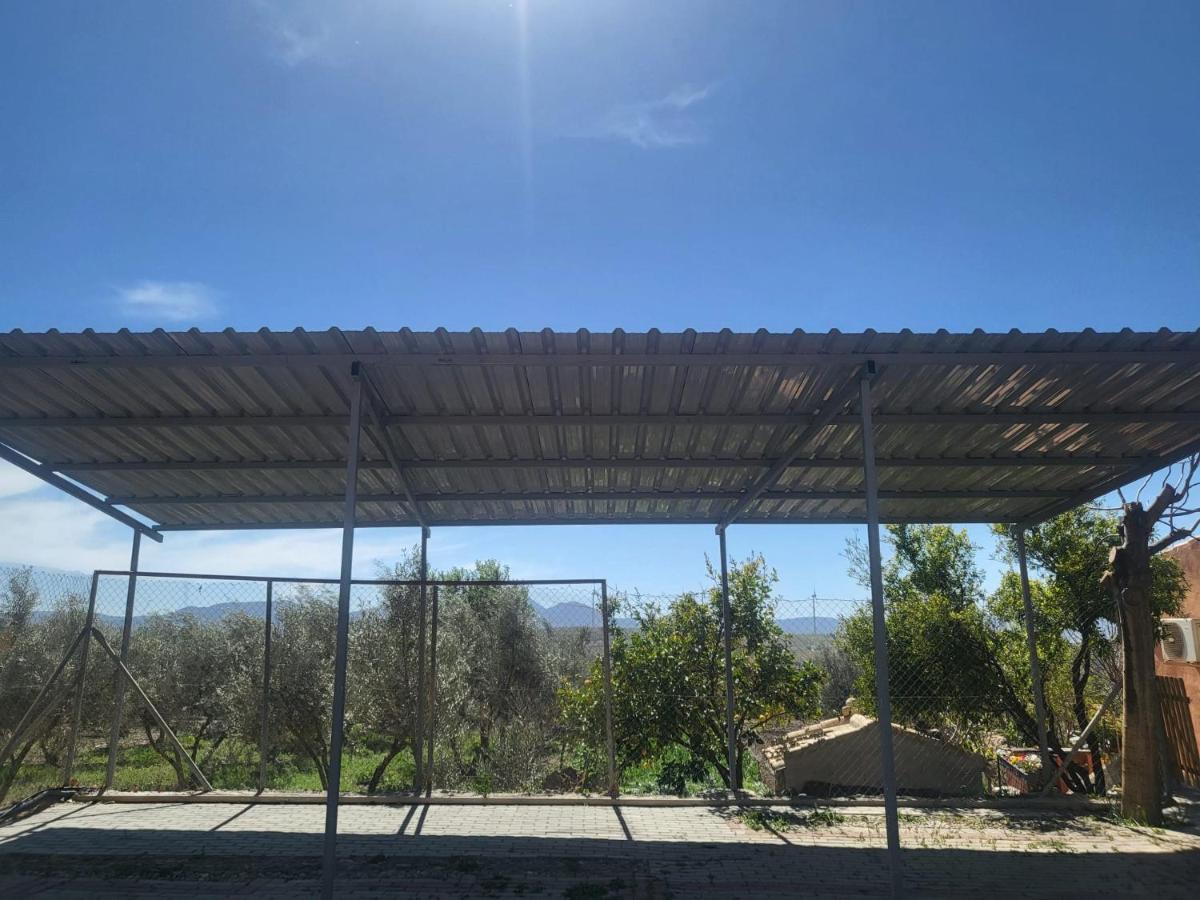 Casa Rural Cortijo Rizao Niguelas Екстер'єр фото