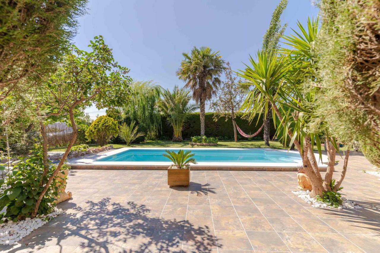 Casa Rural Cortijo Rizao Niguelas Екстер'єр фото