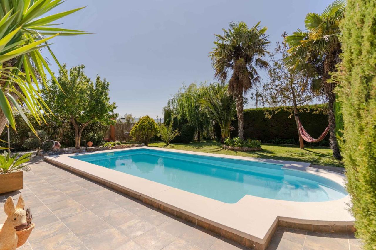 Casa Rural Cortijo Rizao Niguelas Екстер'єр фото