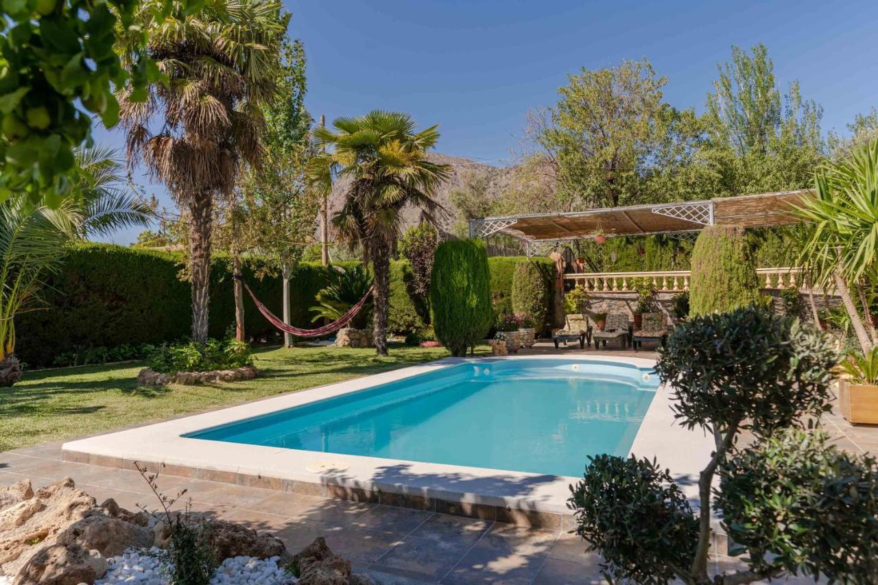 Casa Rural Cortijo Rizao Niguelas Екстер'єр фото