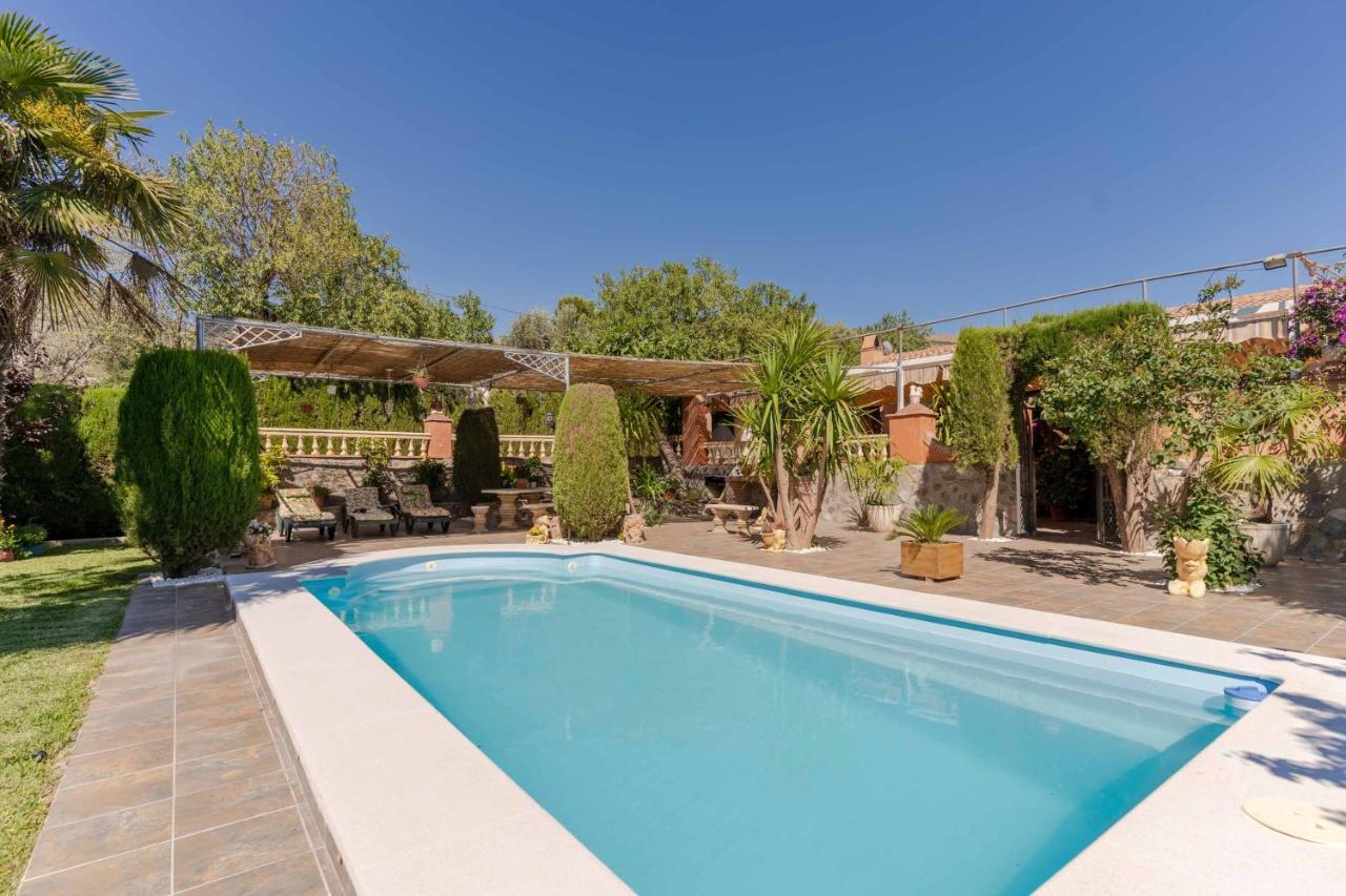 Casa Rural Cortijo Rizao Niguelas Екстер'єр фото