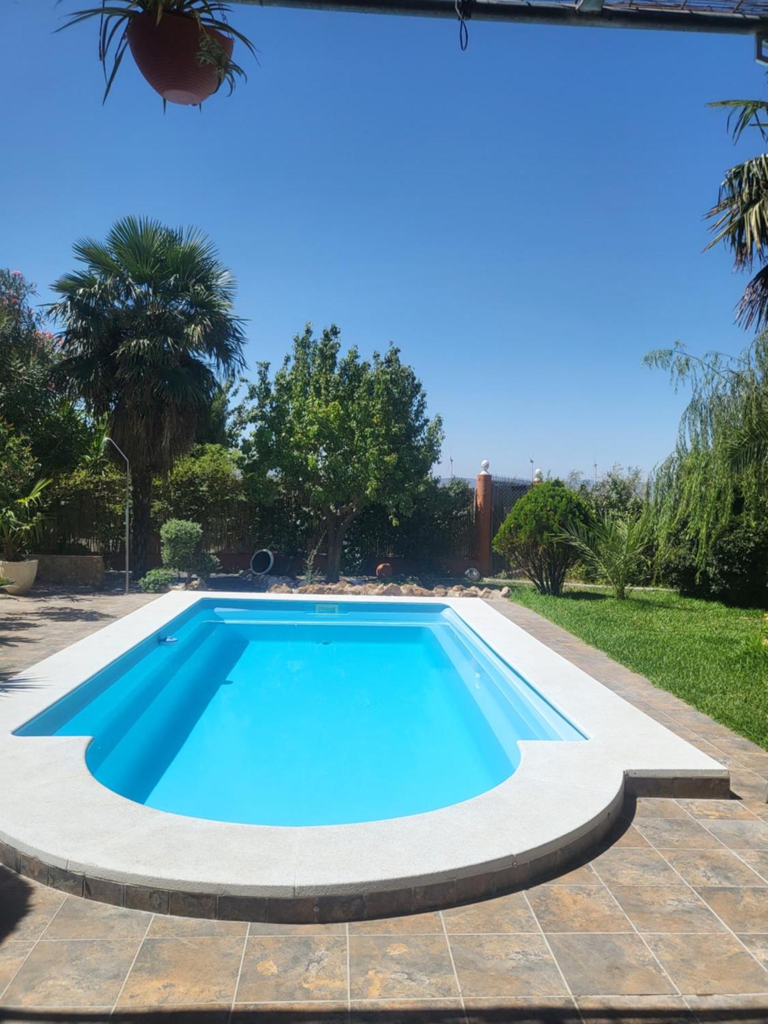 Casa Rural Cortijo Rizao Niguelas Екстер'єр фото