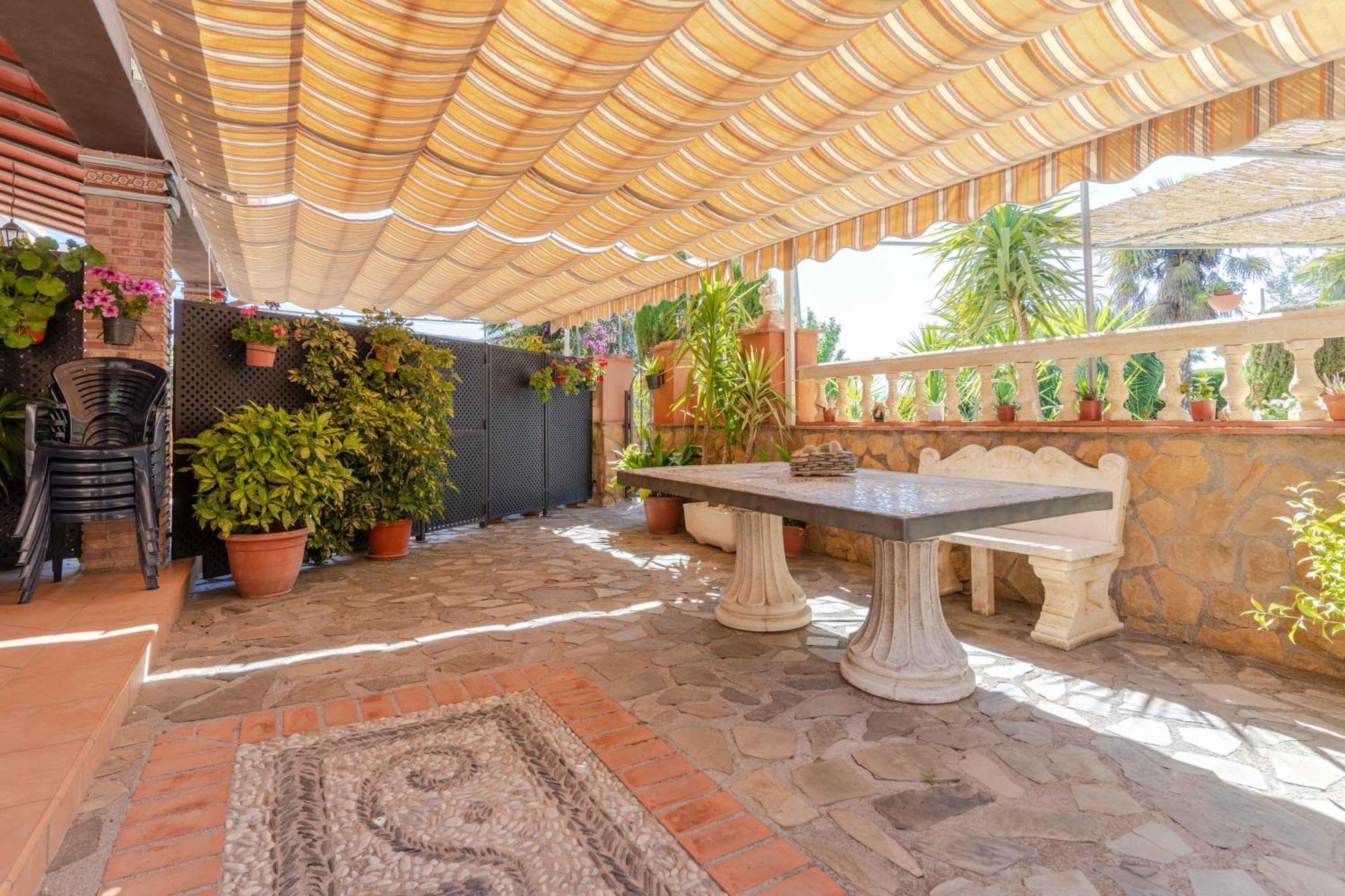 Casa Rural Cortijo Rizao Niguelas Екстер'єр фото