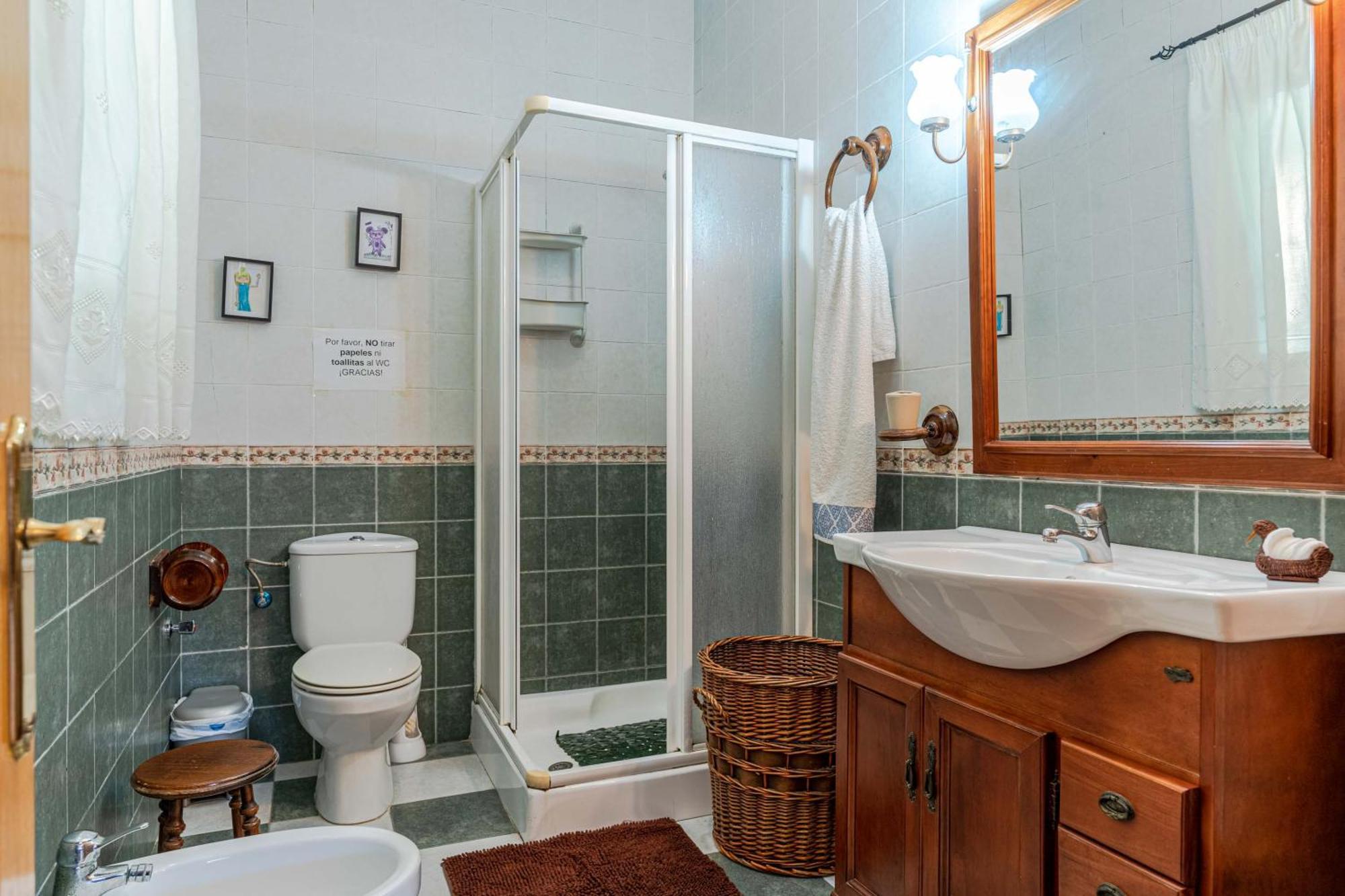 Casa Rural Cortijo Rizao Niguelas Екстер'єр фото
