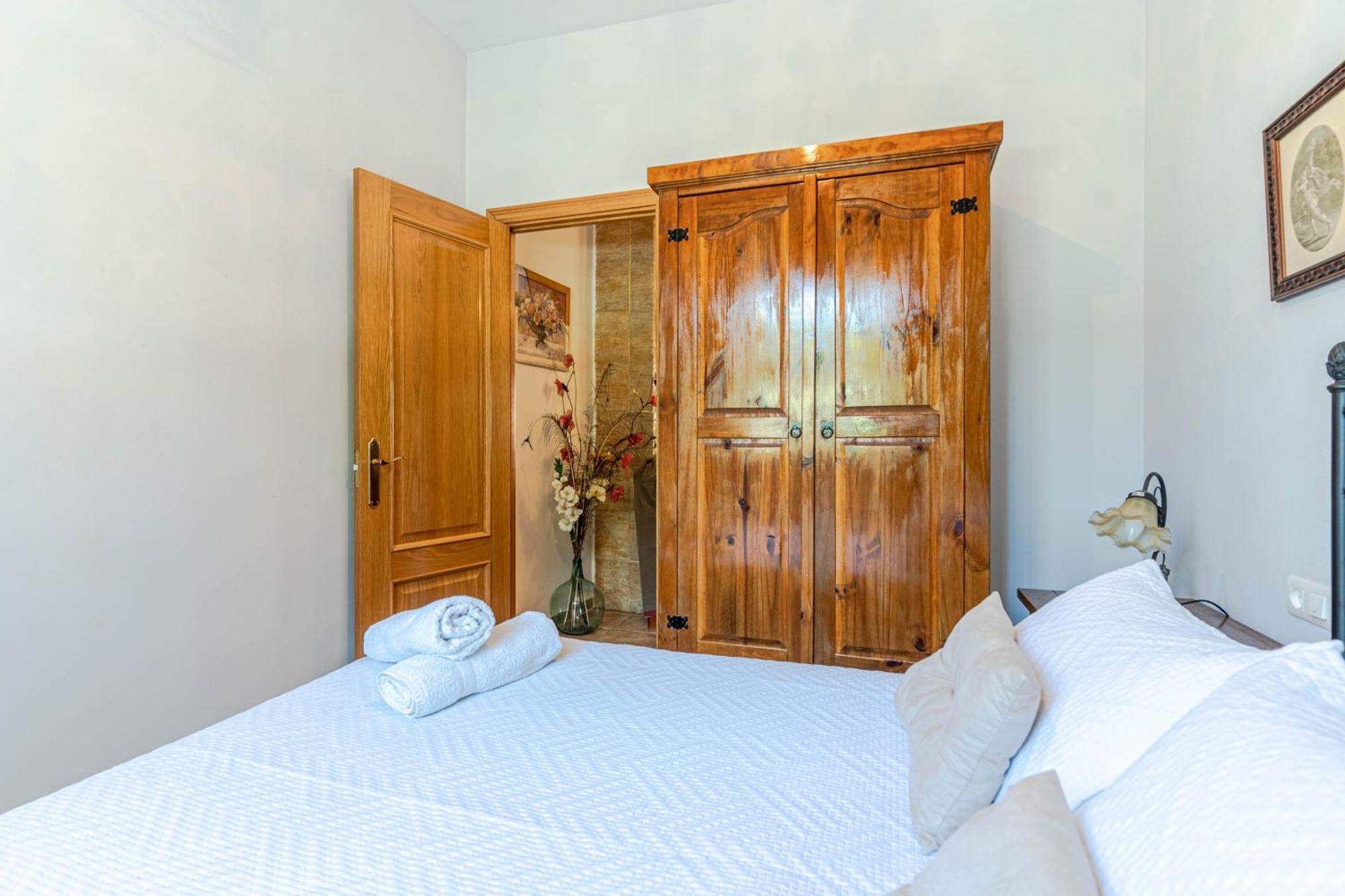 Casa Rural Cortijo Rizao Niguelas Екстер'єр фото