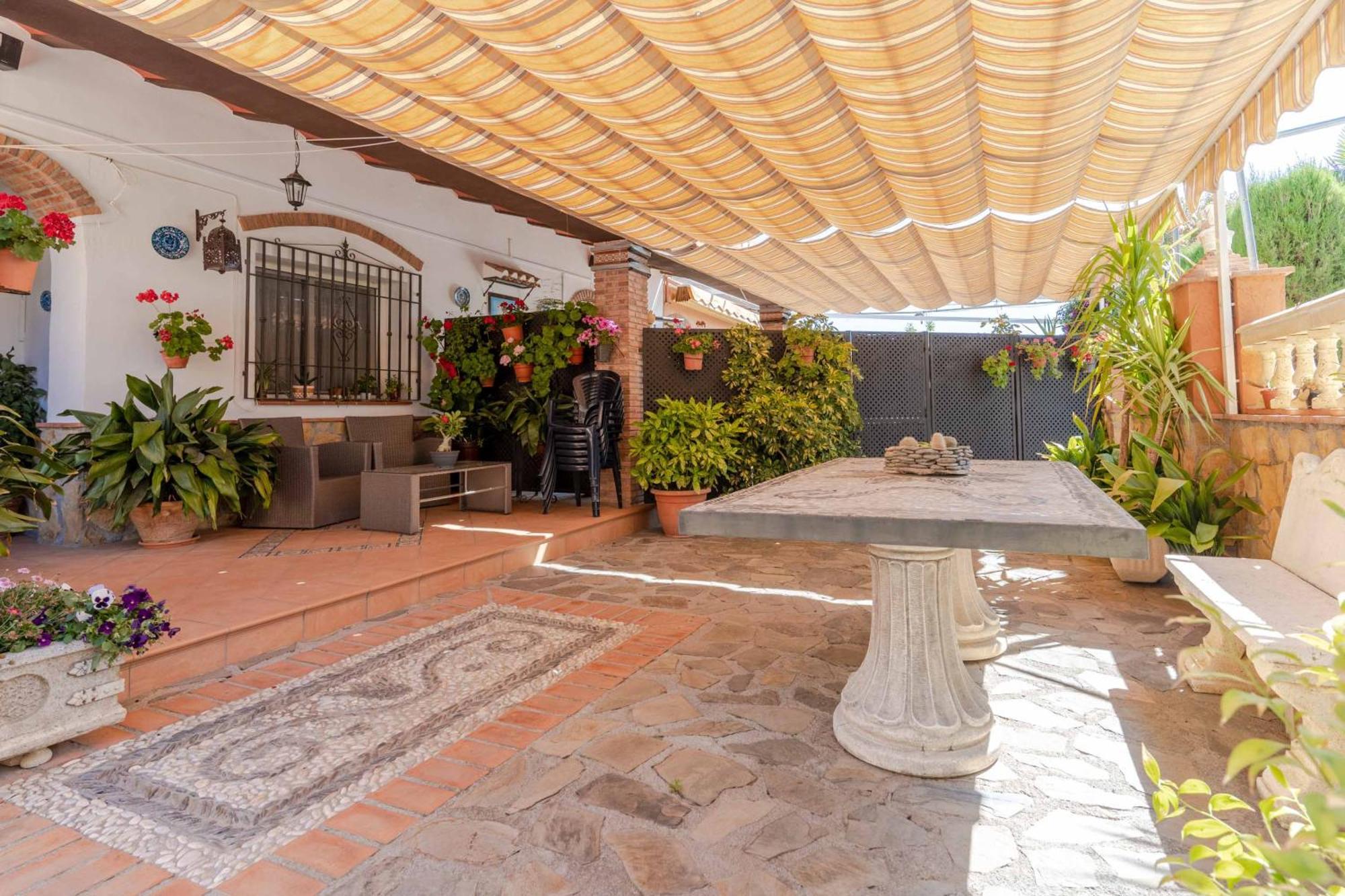 Casa Rural Cortijo Rizao Niguelas Екстер'єр фото