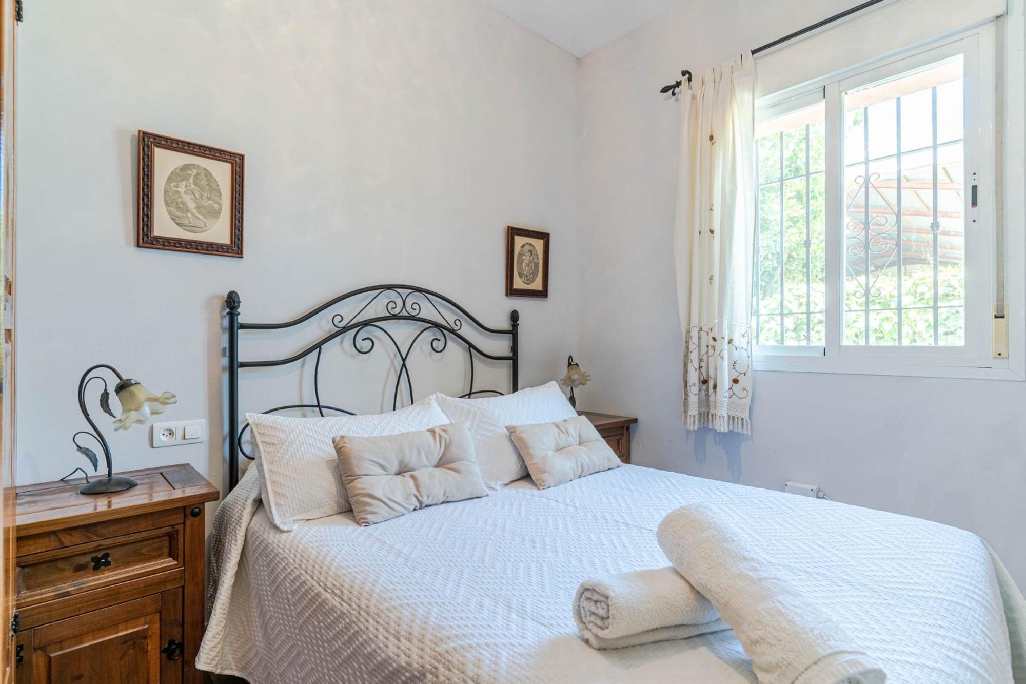 Casa Rural Cortijo Rizao Niguelas Екстер'єр фото