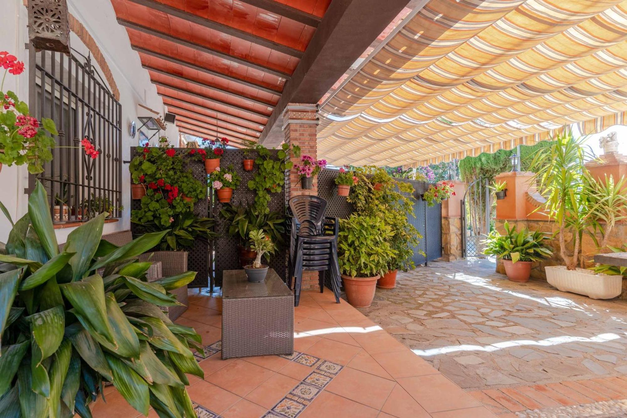 Casa Rural Cortijo Rizao Niguelas Екстер'єр фото