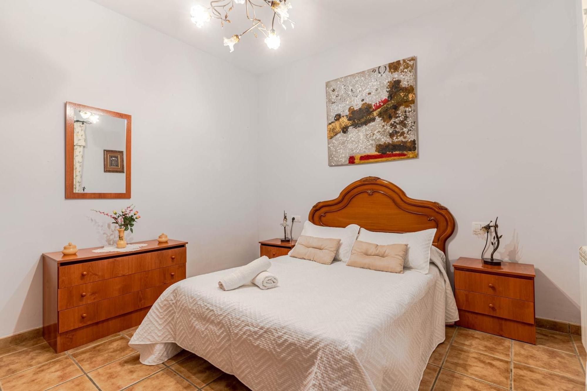 Casa Rural Cortijo Rizao Niguelas Екстер'єр фото