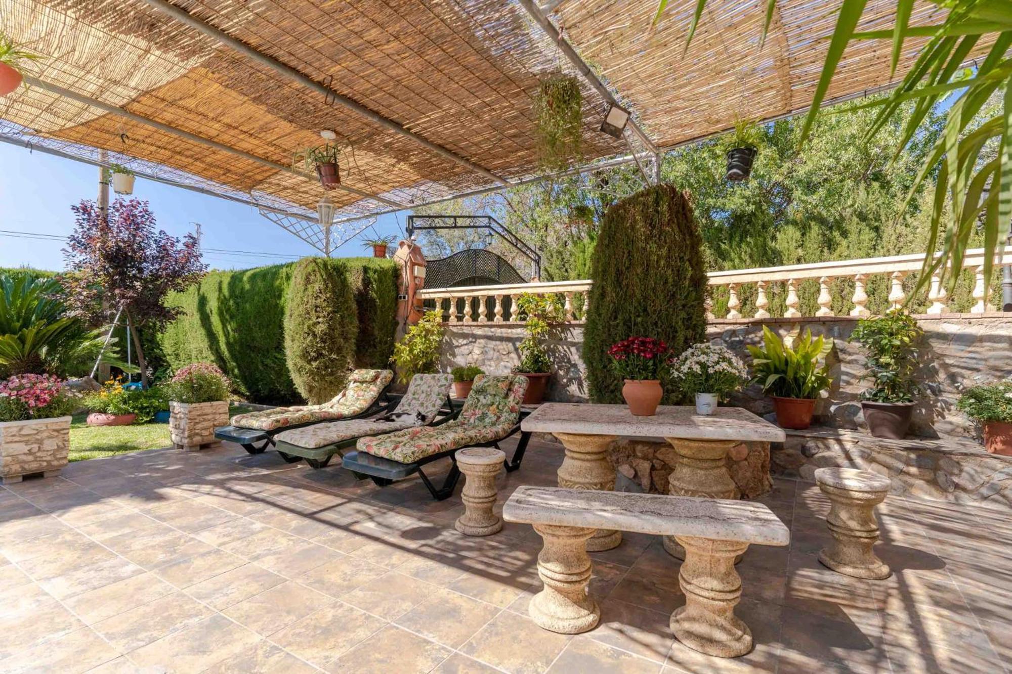 Casa Rural Cortijo Rizao Niguelas Екстер'єр фото