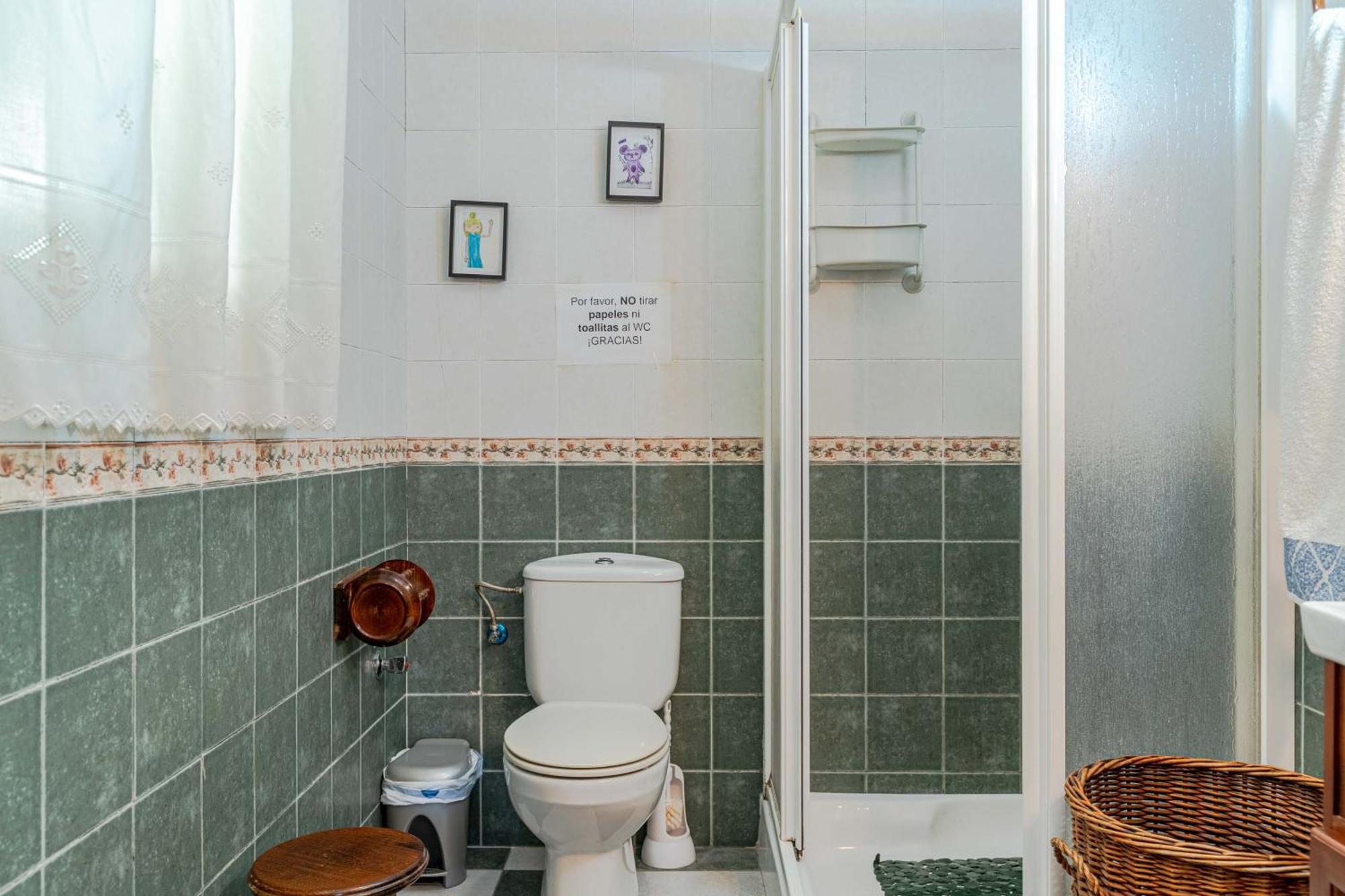 Casa Rural Cortijo Rizao Niguelas Екстер'єр фото