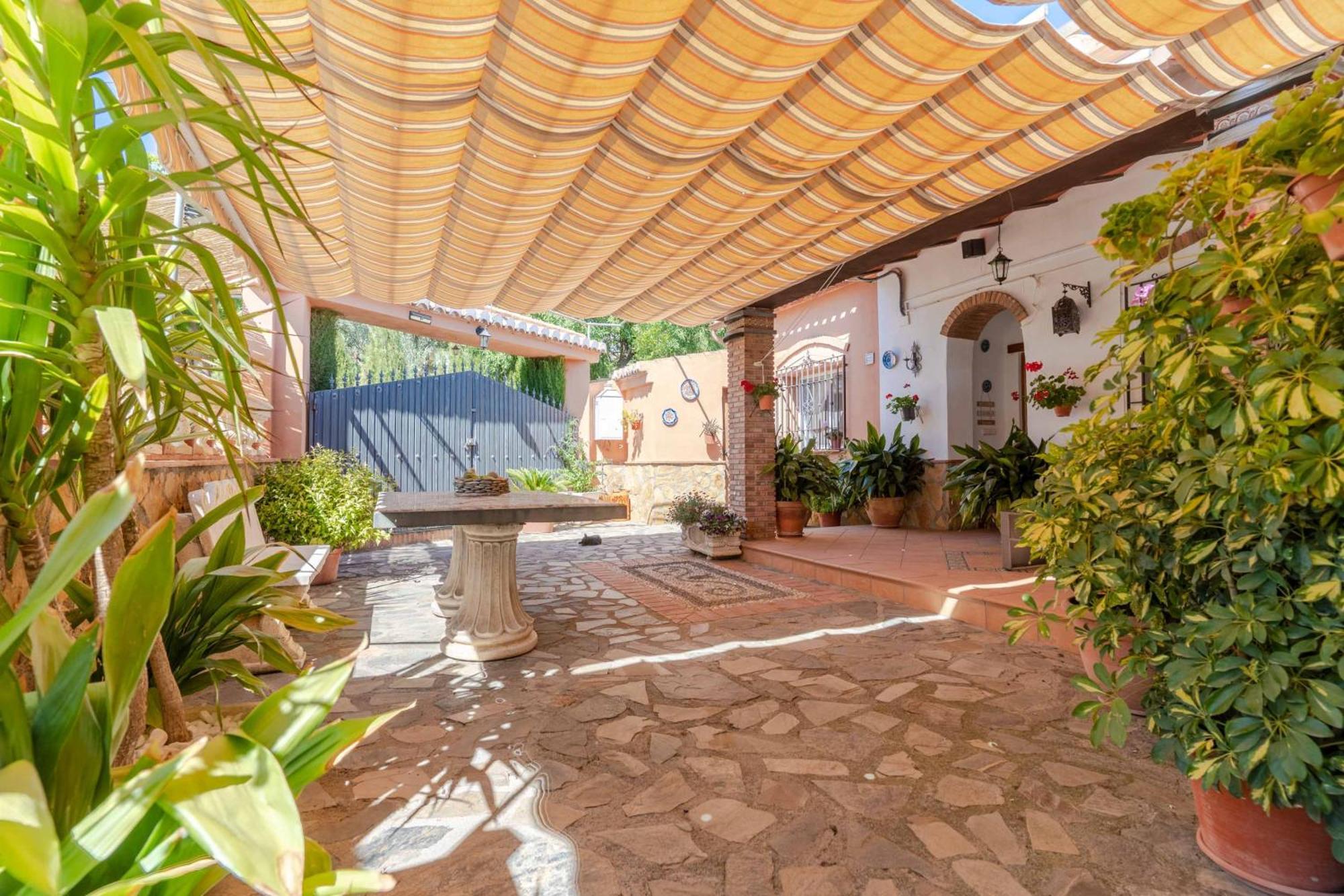Casa Rural Cortijo Rizao Niguelas Екстер'єр фото