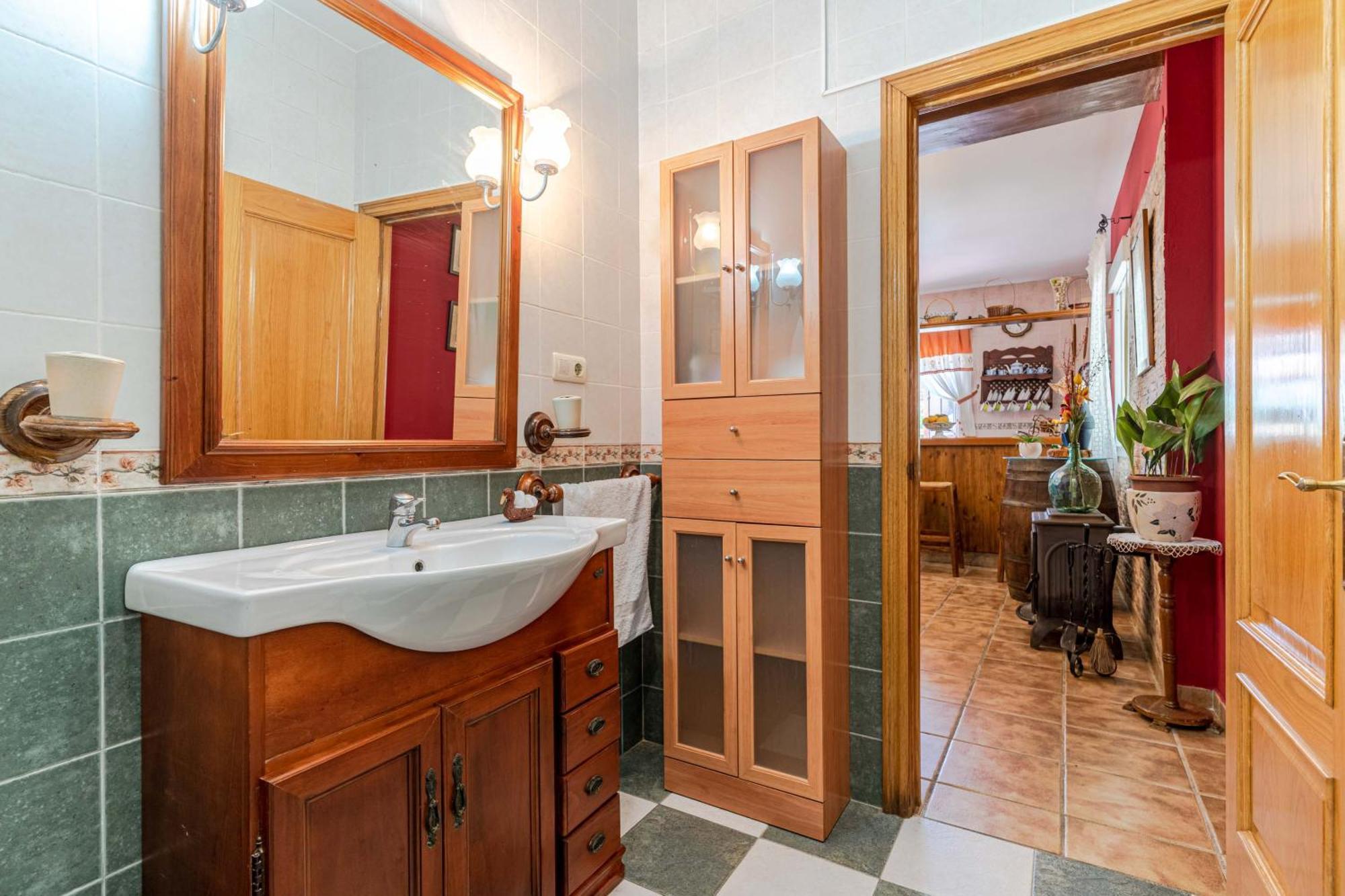 Casa Rural Cortijo Rizao Niguelas Екстер'єр фото