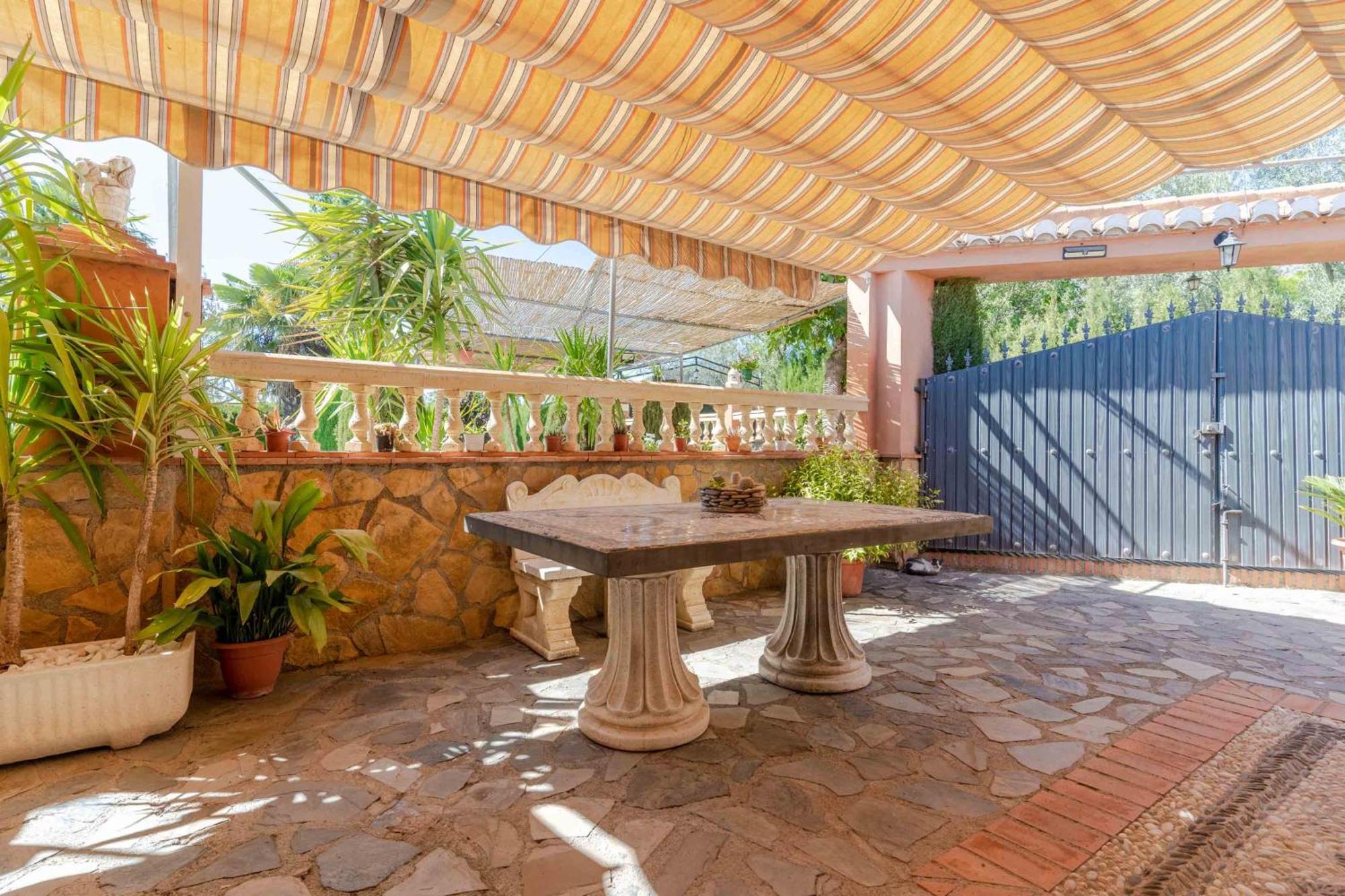 Casa Rural Cortijo Rizao Niguelas Екстер'єр фото
