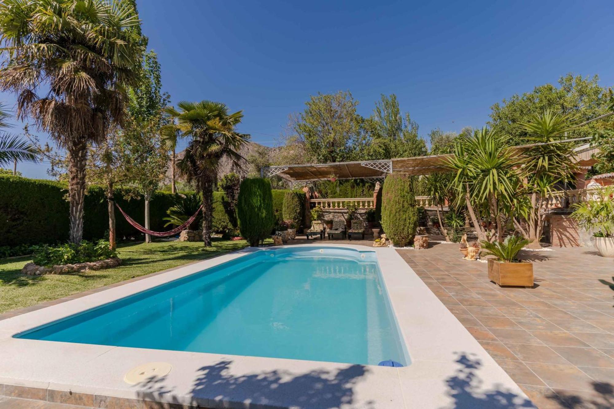 Casa Rural Cortijo Rizao Niguelas Екстер'єр фото