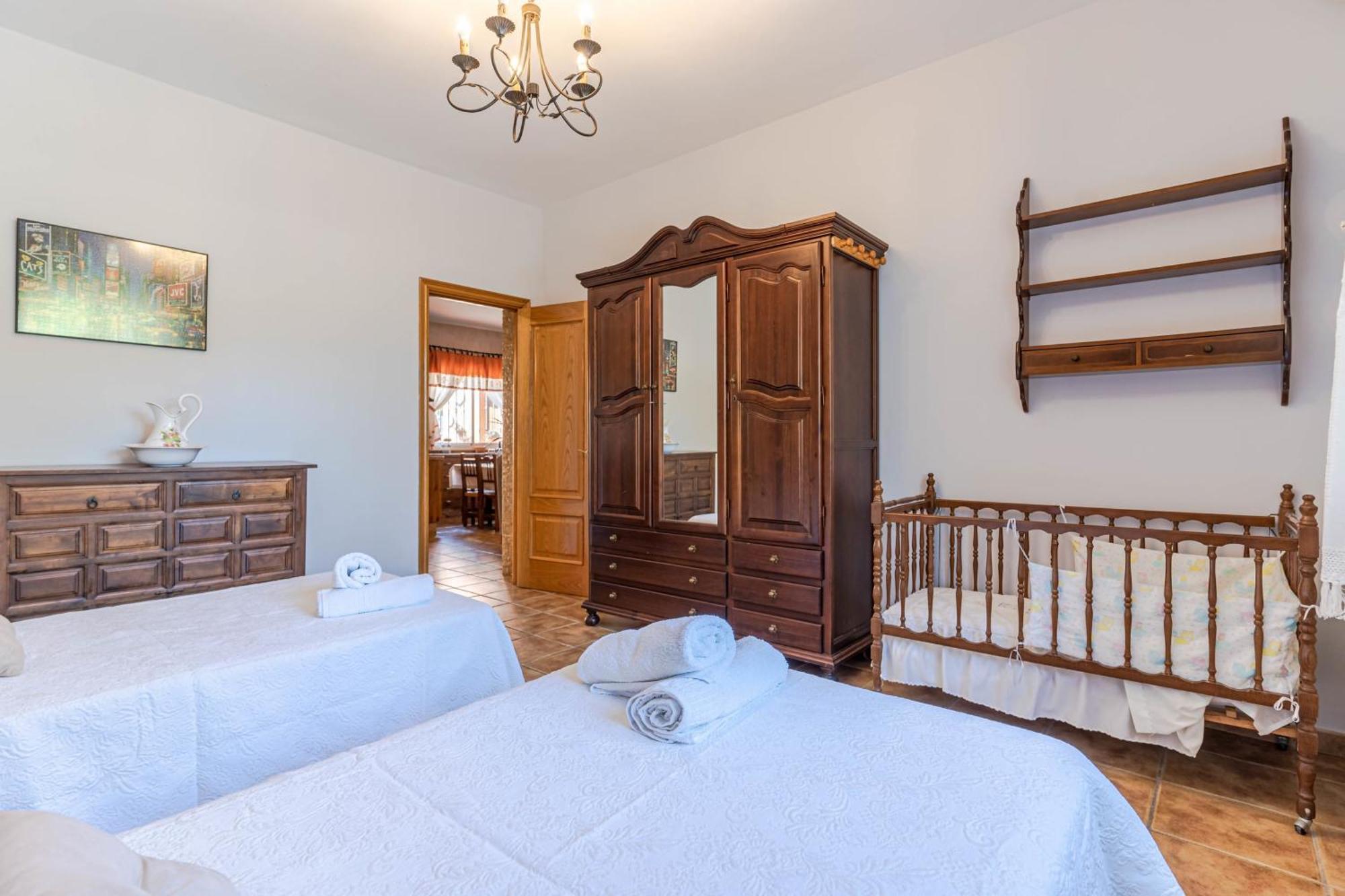 Casa Rural Cortijo Rizao Niguelas Екстер'єр фото