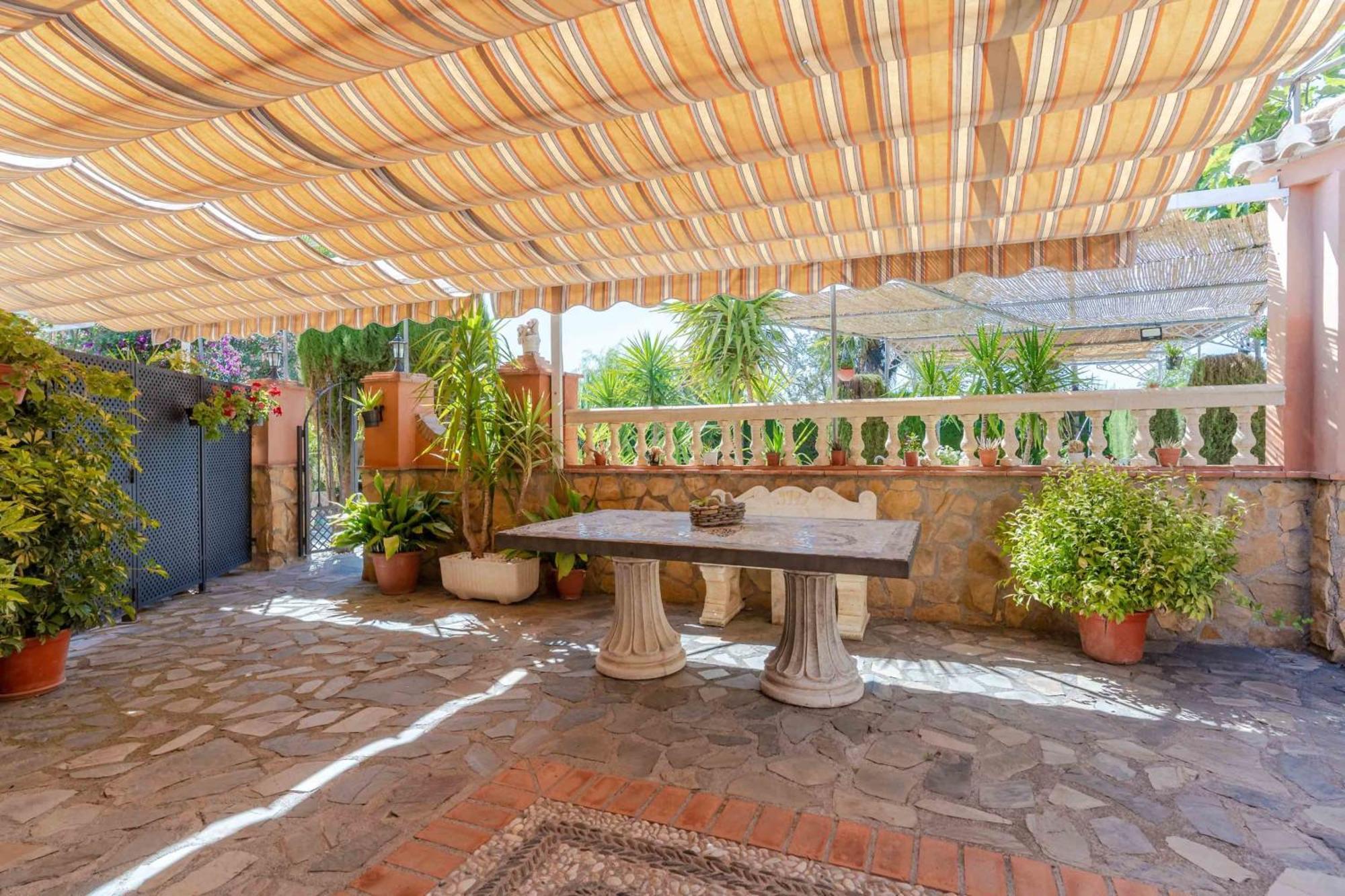 Casa Rural Cortijo Rizao Niguelas Екстер'єр фото