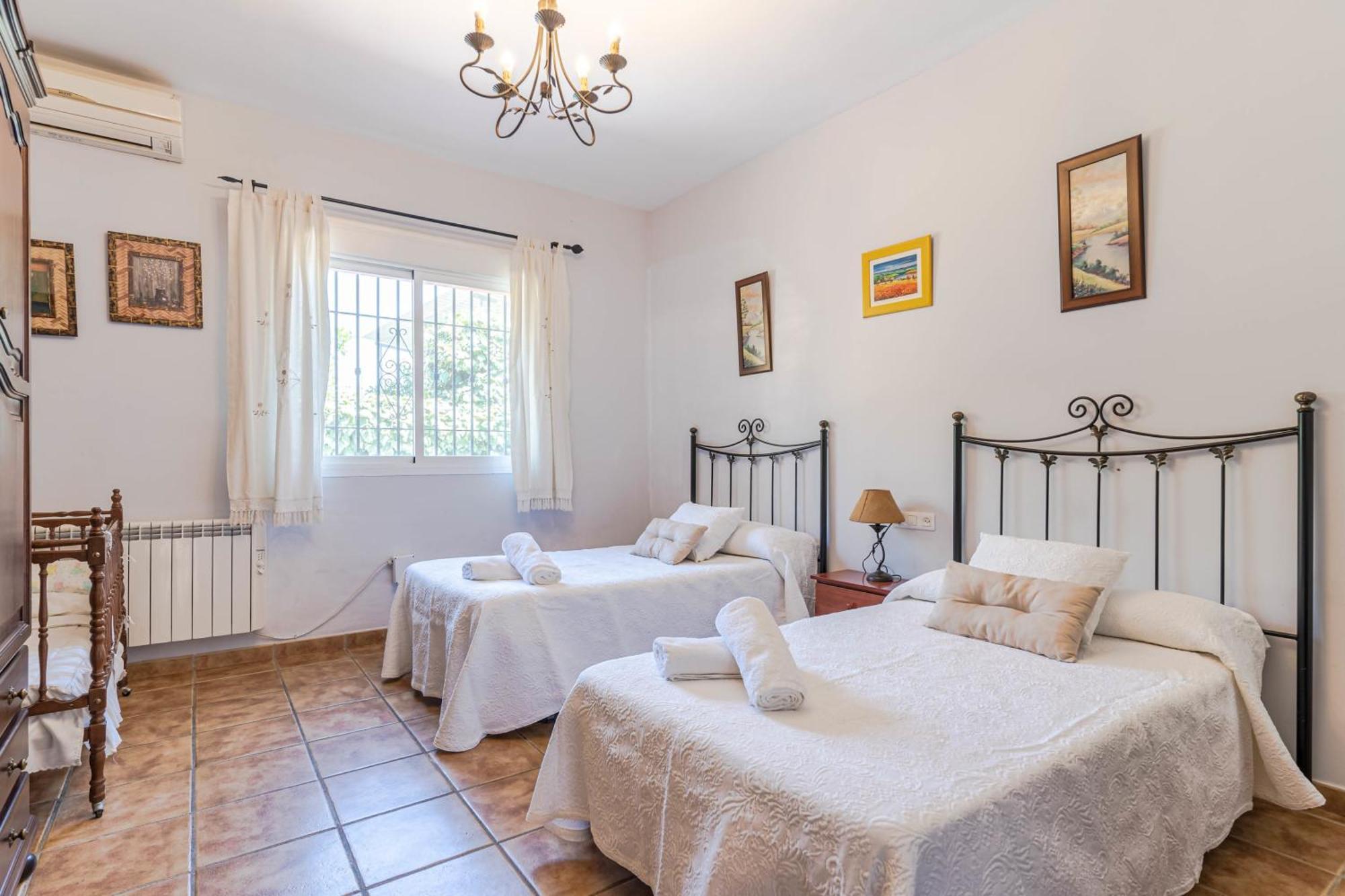 Casa Rural Cortijo Rizao Niguelas Екстер'єр фото