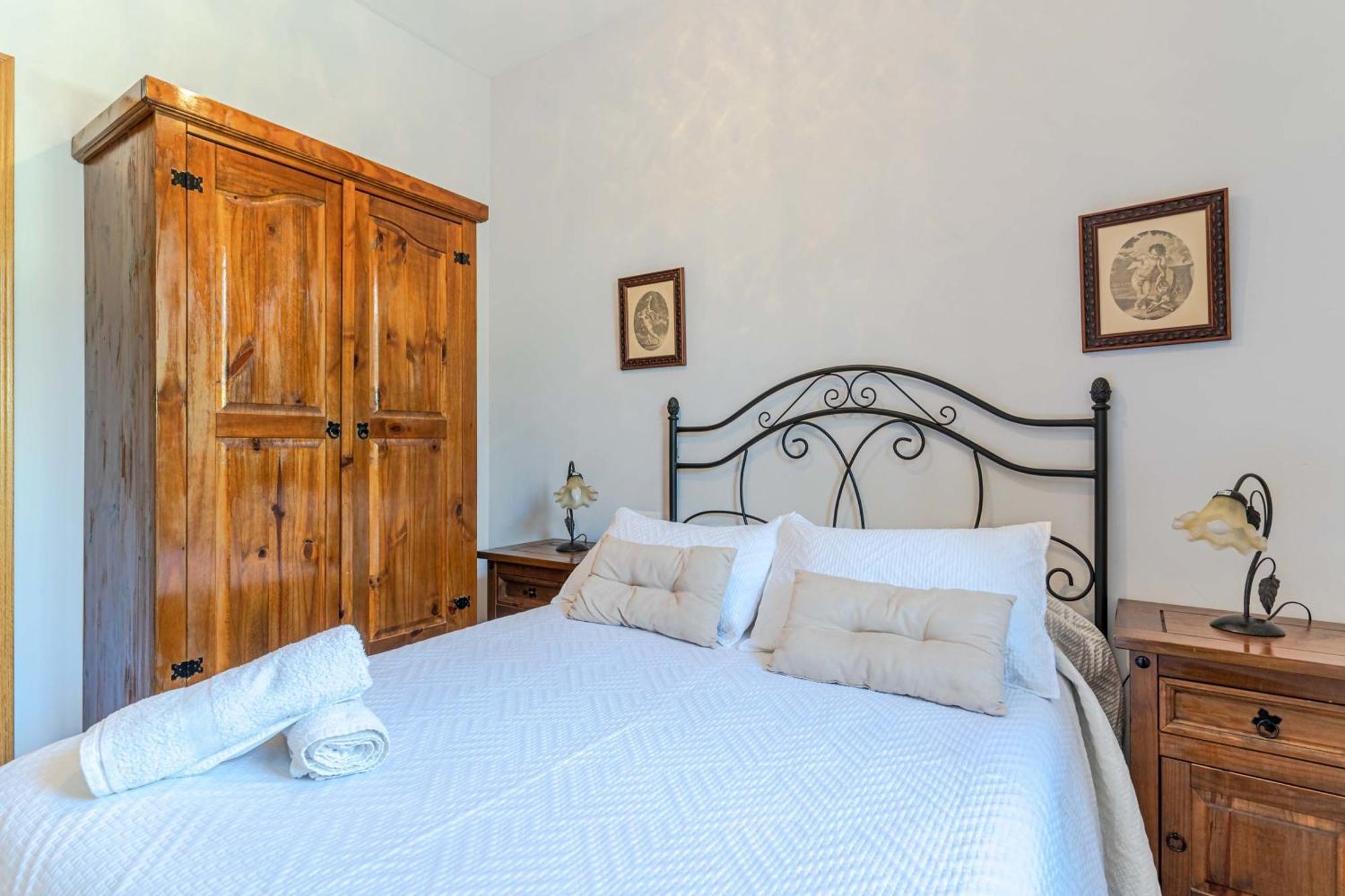 Casa Rural Cortijo Rizao Niguelas Екстер'єр фото