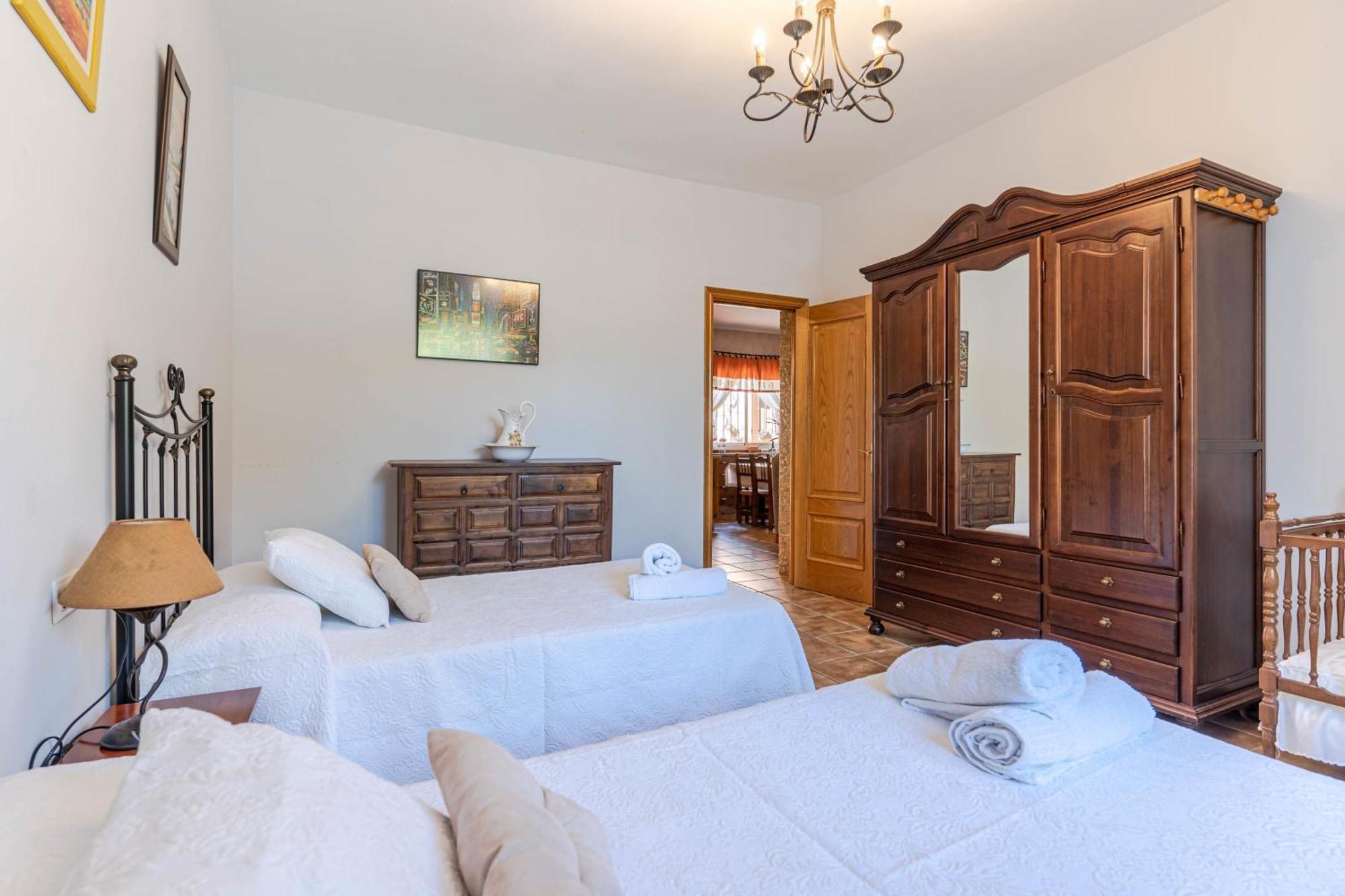Casa Rural Cortijo Rizao Niguelas Екстер'єр фото