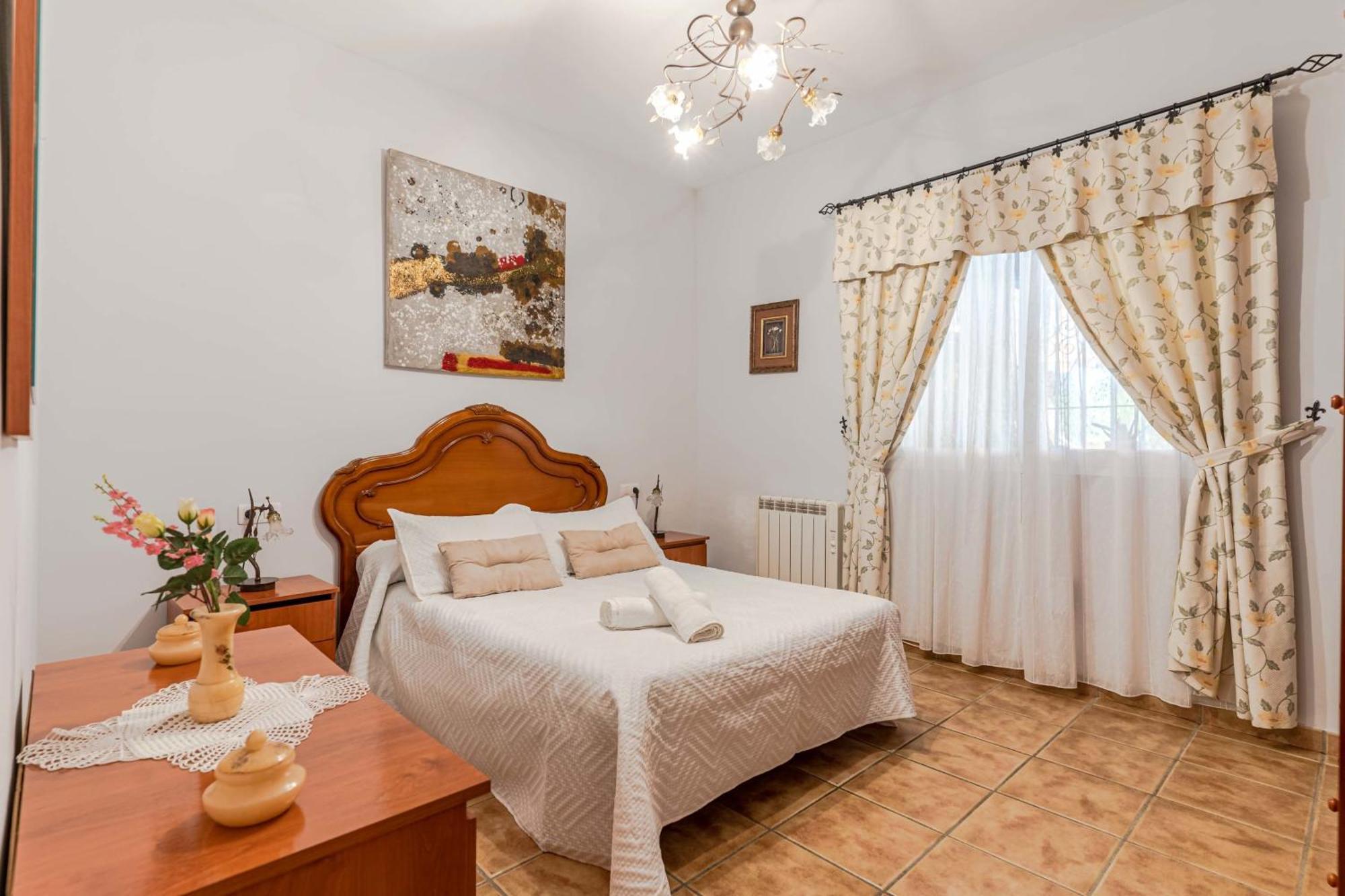 Casa Rural Cortijo Rizao Niguelas Екстер'єр фото
