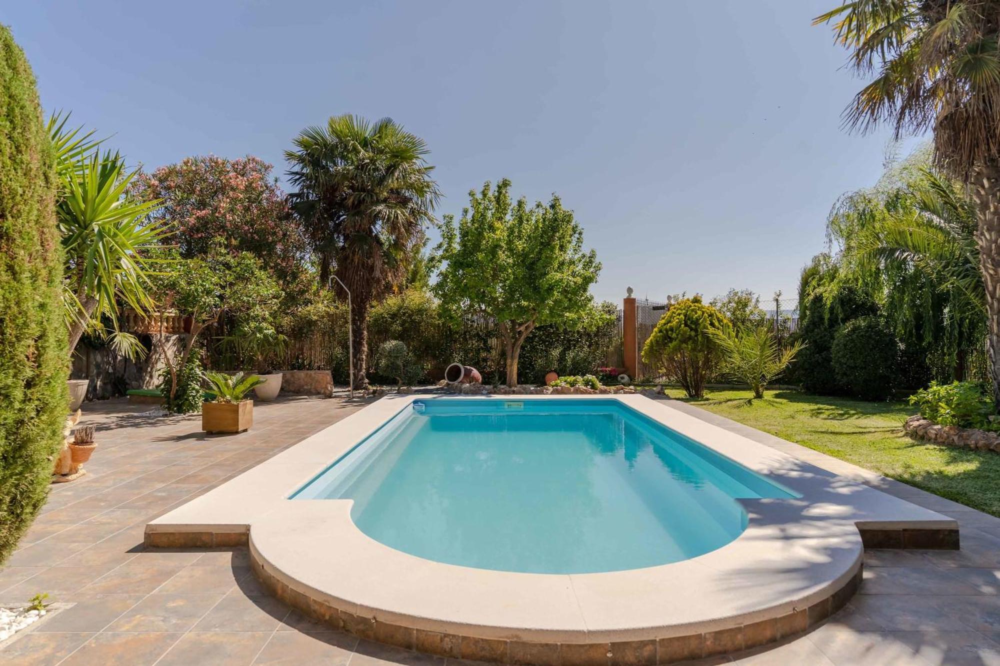 Casa Rural Cortijo Rizao Niguelas Екстер'єр фото