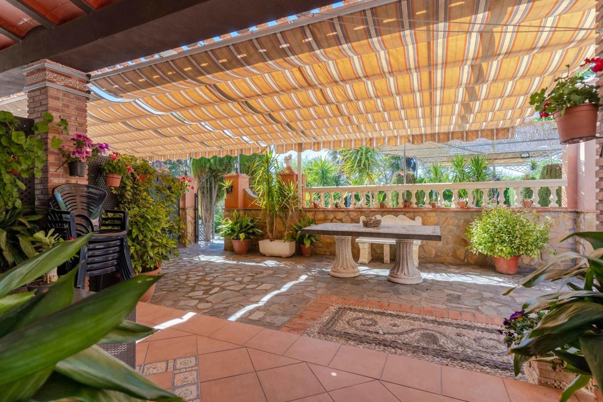 Casa Rural Cortijo Rizao Niguelas Екстер'єр фото